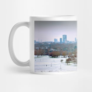 London Skyline Cityscape Primrose Hill Mug